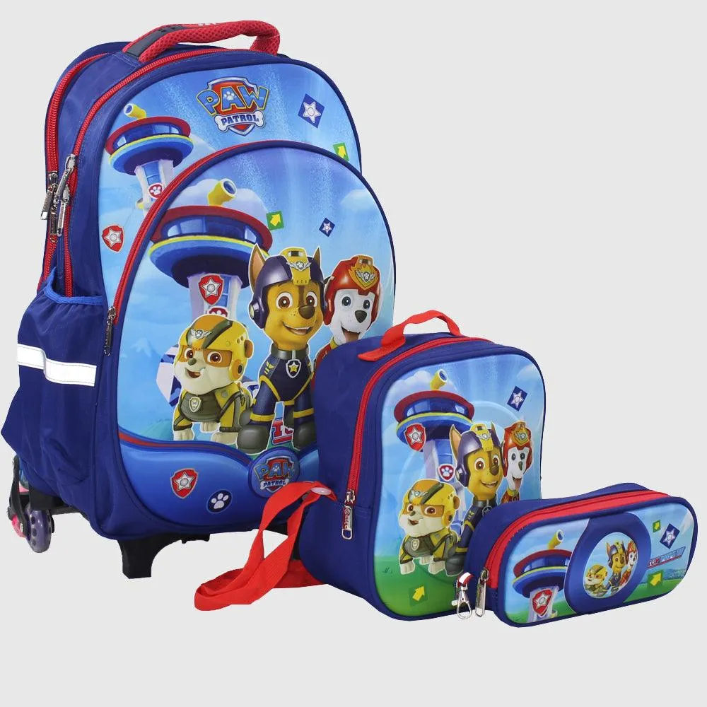 School Set 16 Inches (Paw Patrol)