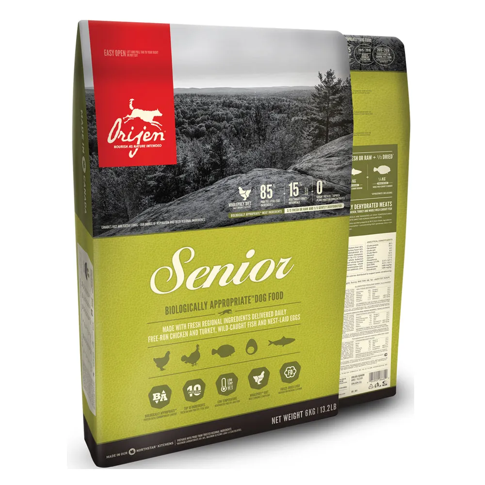 Senior Dog Dry Dog Food