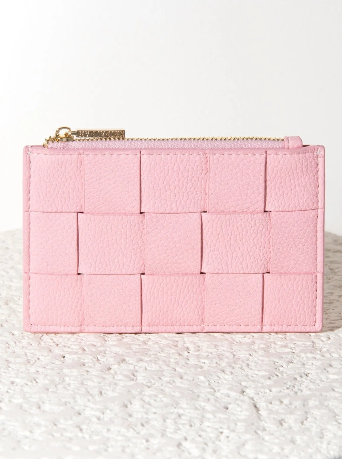 Shiraleah Verona Card Holder, Pink