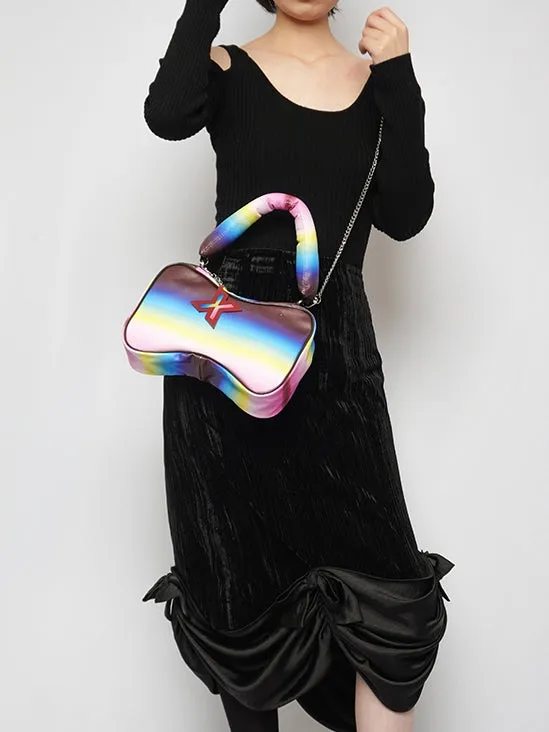 Shoulder Messenger Small Colorful Bag