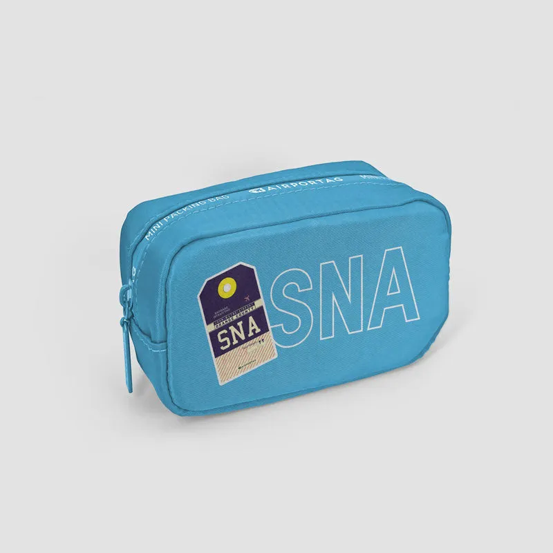 SNA - Mini Packing Bag