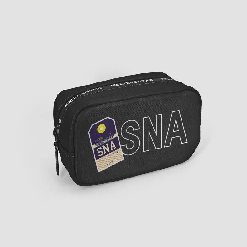 SNA - Mini Packing Bag