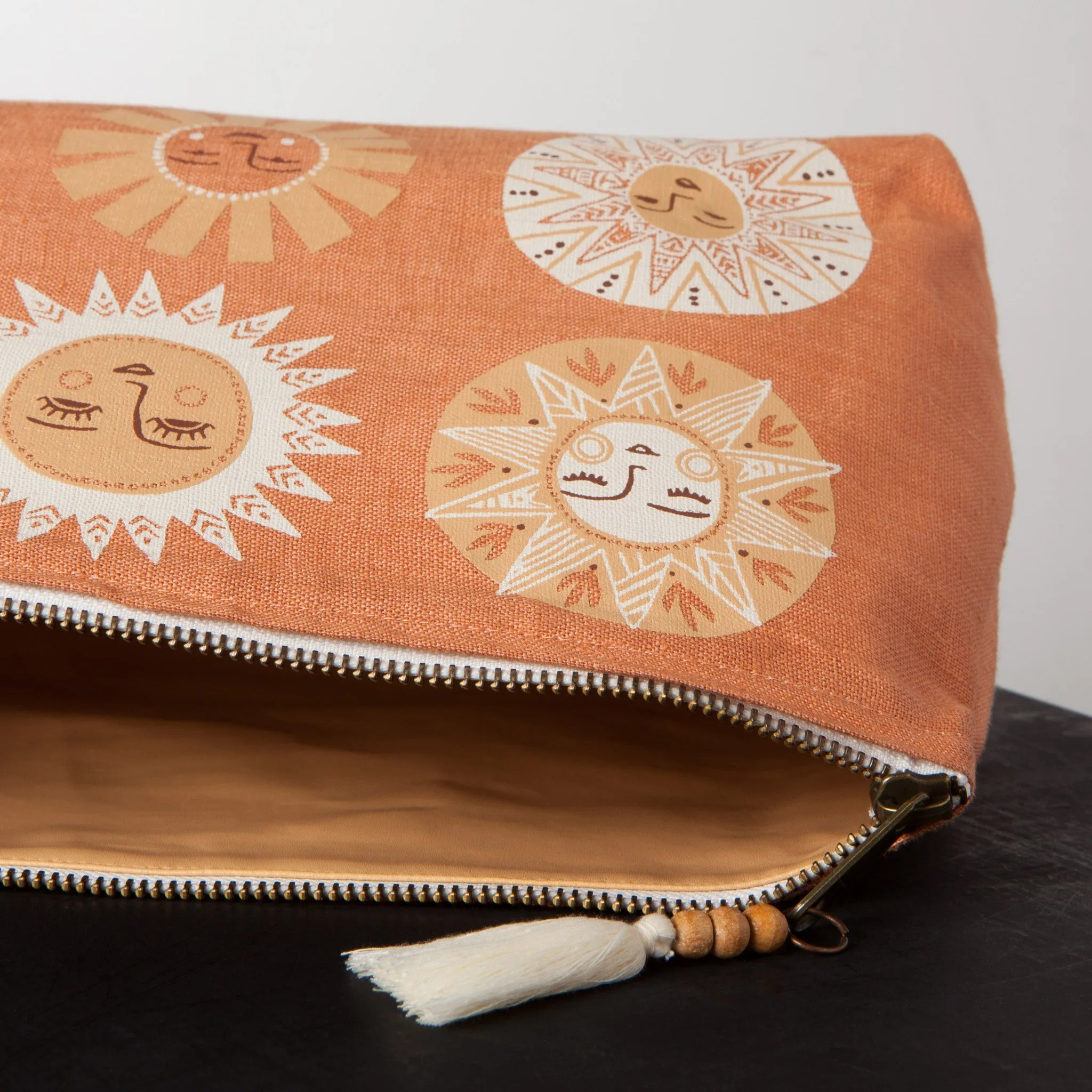 Soleil Large Cosmetic Bag