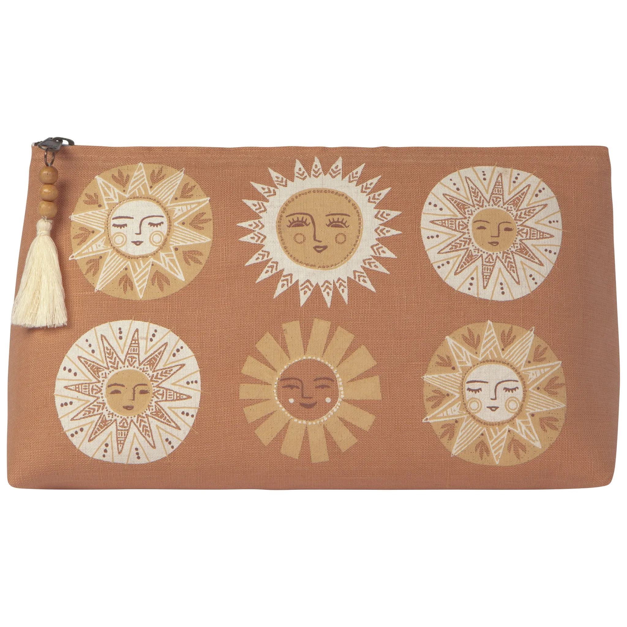 Soleil Large Cosmetic Bag