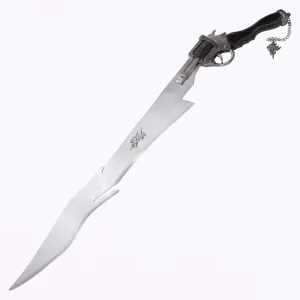 Squall’s Cutting Trigger Gunblade – Functional Replica