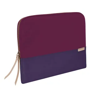 STM GRACE DARK PURPLE 13"/14" Laptop Sleeve