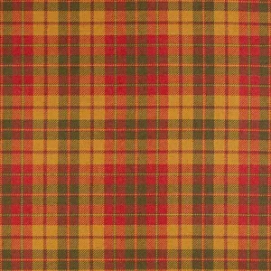 Strathearn Weathered Lightweight Tartan