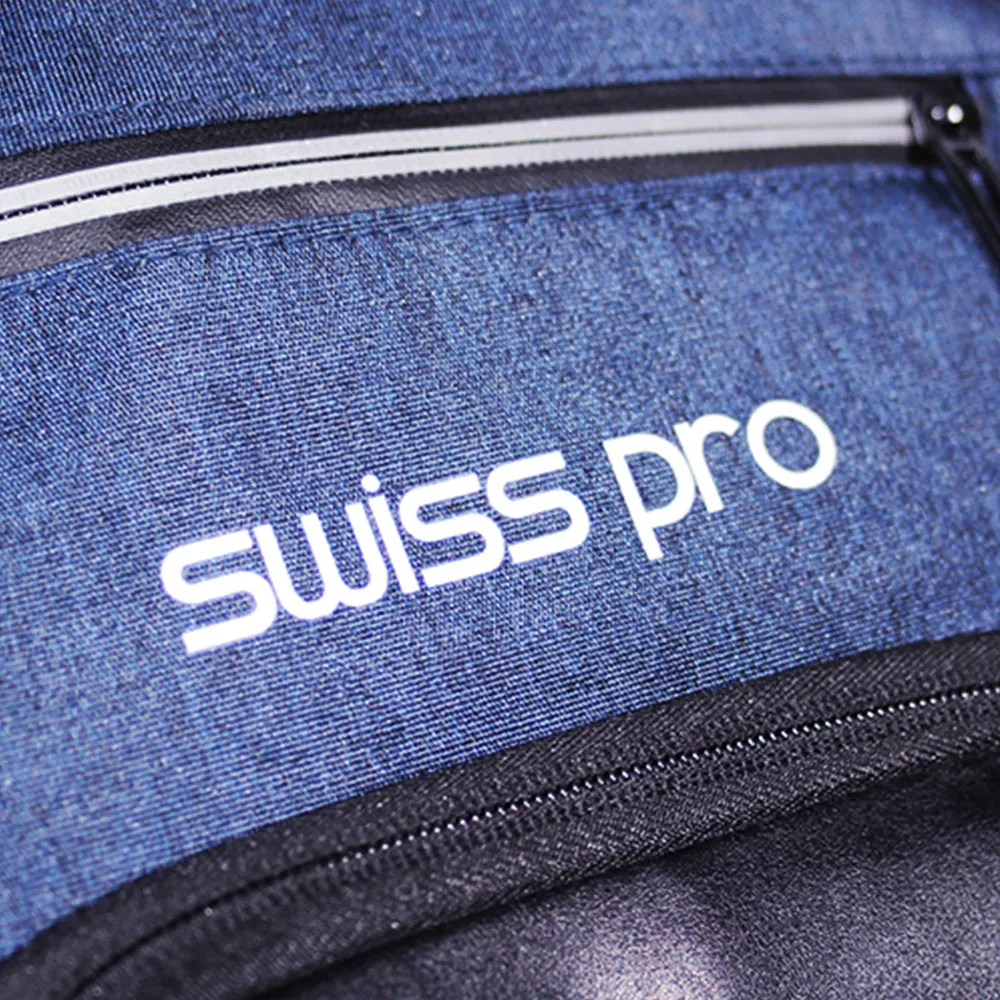 Swisspro Brig Laptop Backpack with Tab Sleeve