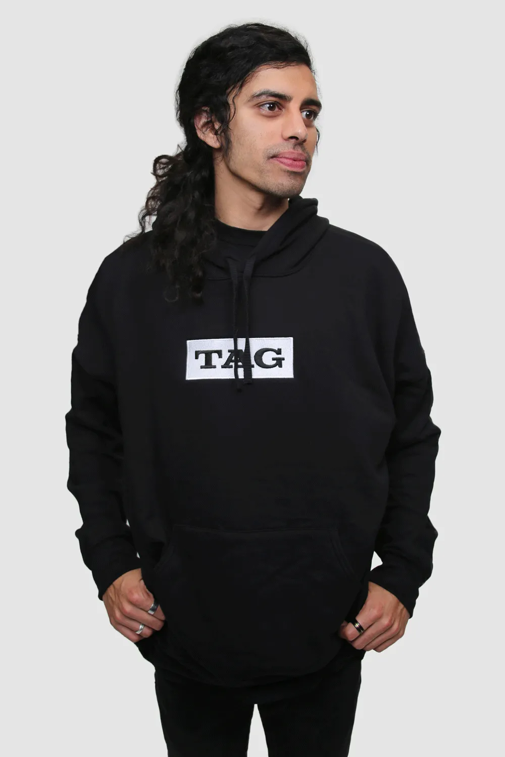 TAG Lightweight Hoodie