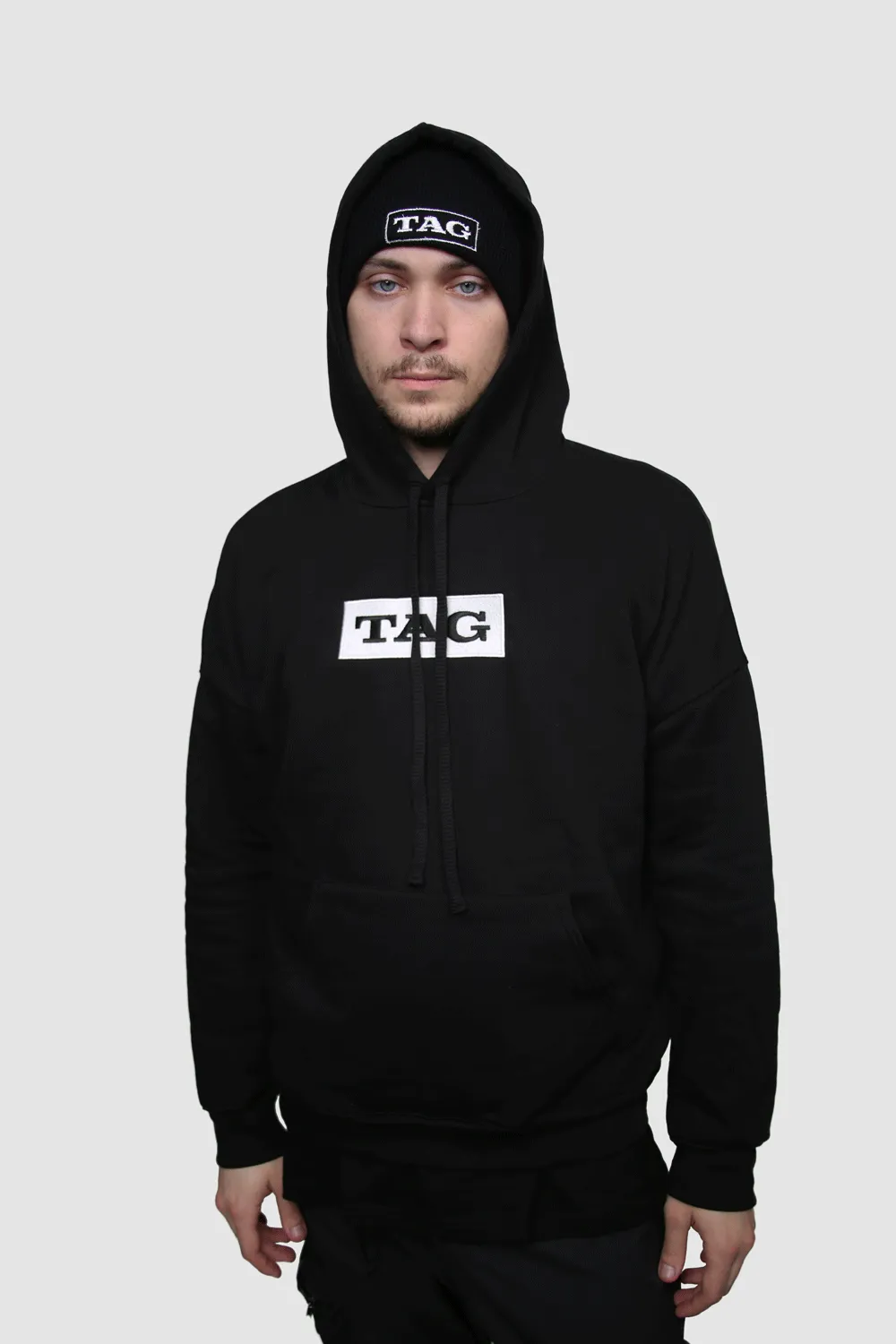 TAG Lightweight Hoodie