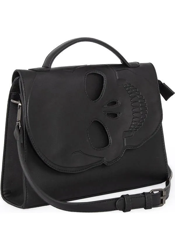 Tenebris [Black] | SHOULDER BAG