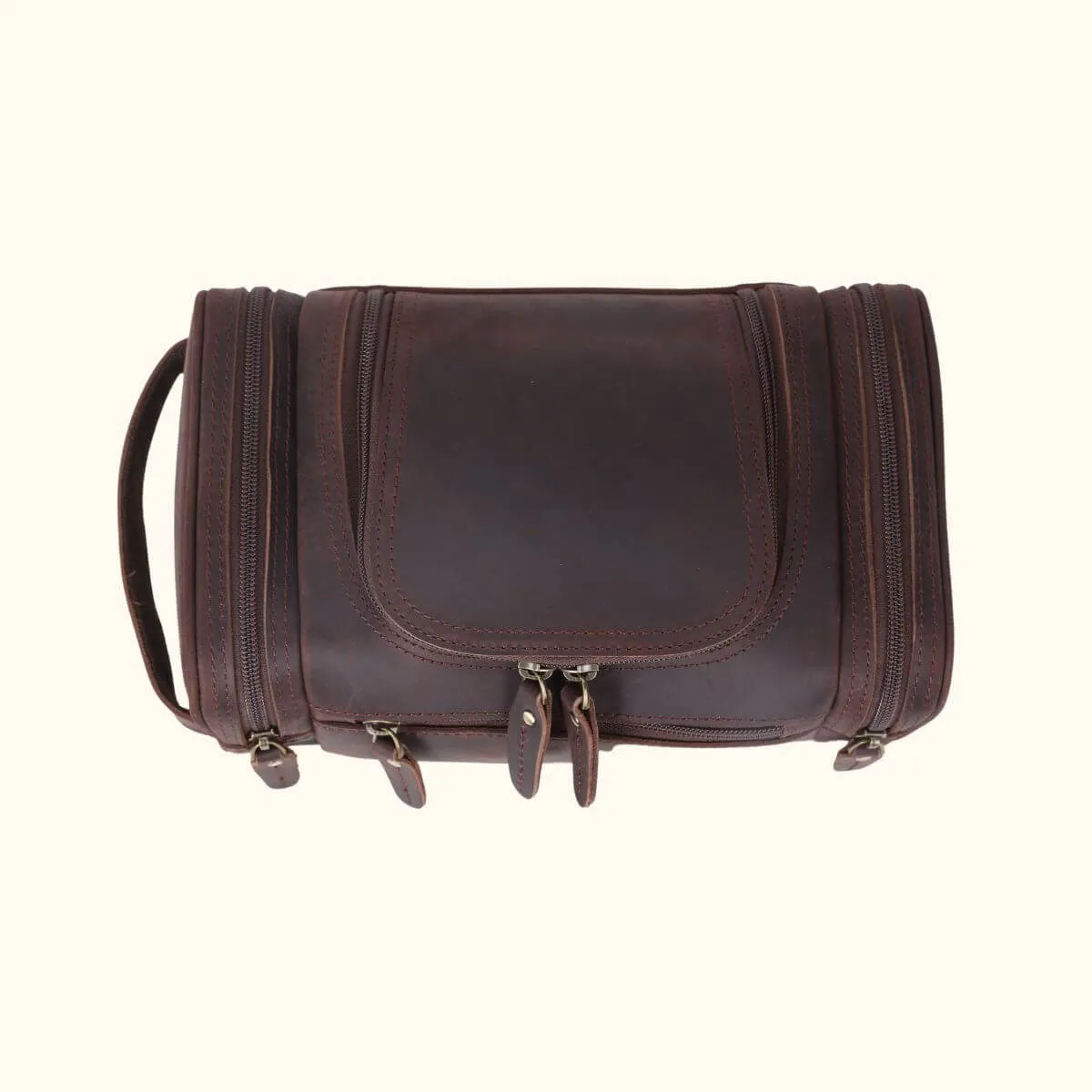 The Cattle Rustler - Western Toiletry Bag