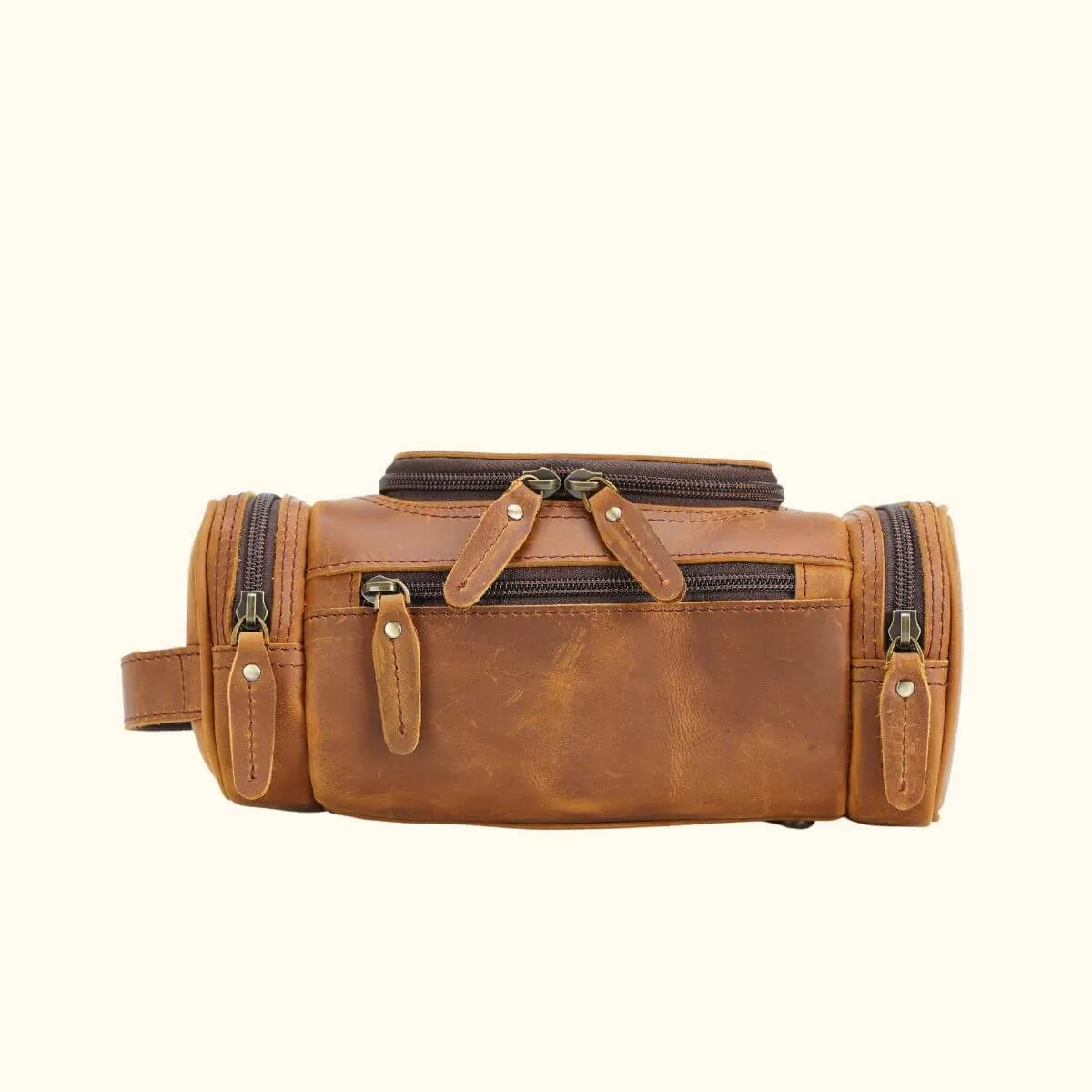 The Cattle Rustler - Western Toiletry Bag