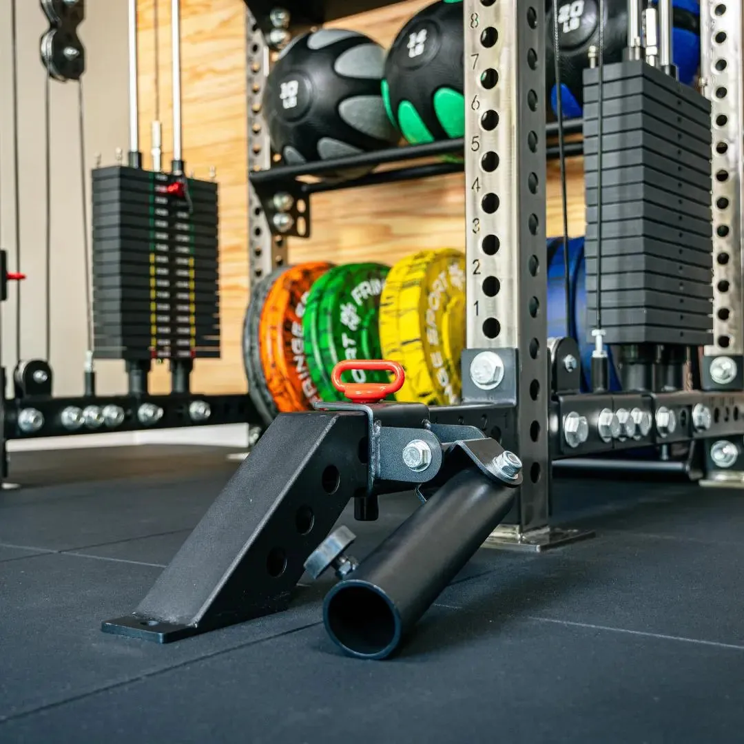 The Dane, Half Rack Functional Trainer