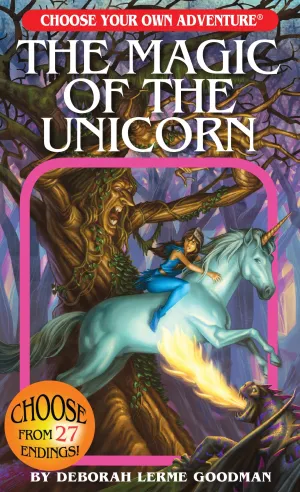 The Magic Of The Unicorn