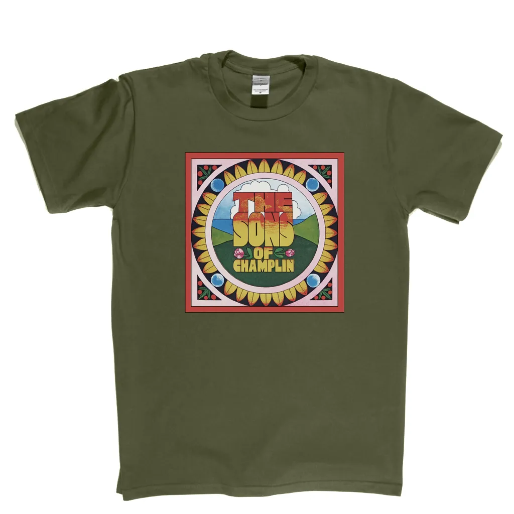 The Sons Of Champlin T-Shirt