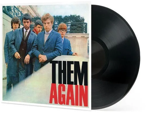 Them - Them Again  (New Vinyl LP)