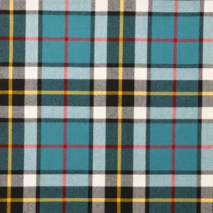 Thomson Blue Lightweight Tartan