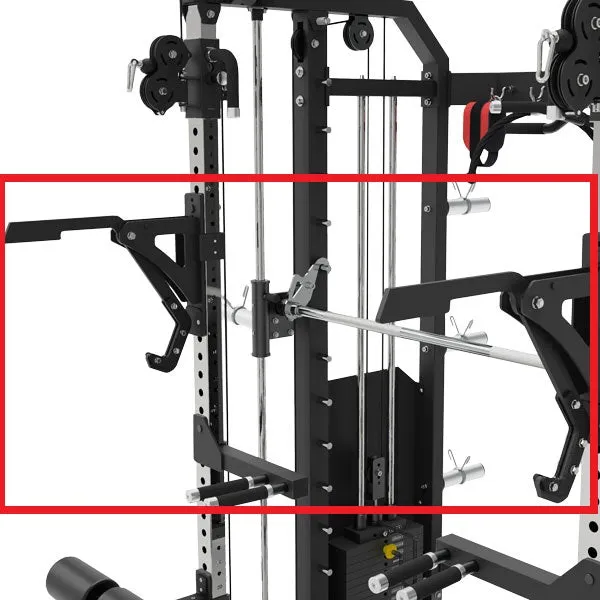 TITANIUM USA G30/G40/G50/G60 FUNCTIONAL SMITH MACHINE MONOLIFT ARMS