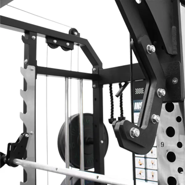 TITANIUM USA G30/G40/G50/G60 FUNCTIONAL SMITH MACHINE MONOLIFT ARMS