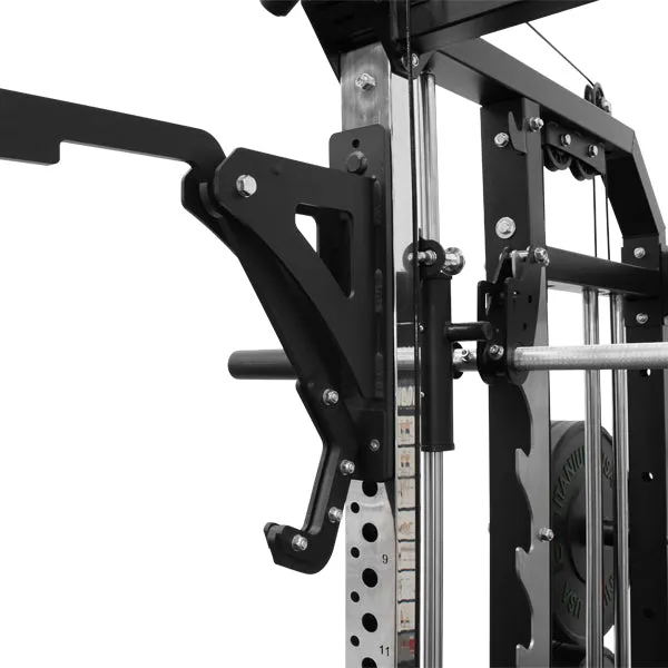 TITANIUM USA G30/G40/G50/G60 FUNCTIONAL SMITH MACHINE MONOLIFT ARMS