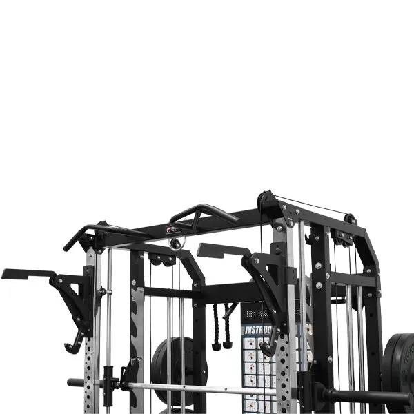 TITANIUM USA G30/G40/G50/G60 FUNCTIONAL SMITH MACHINE MONOLIFT ARMS