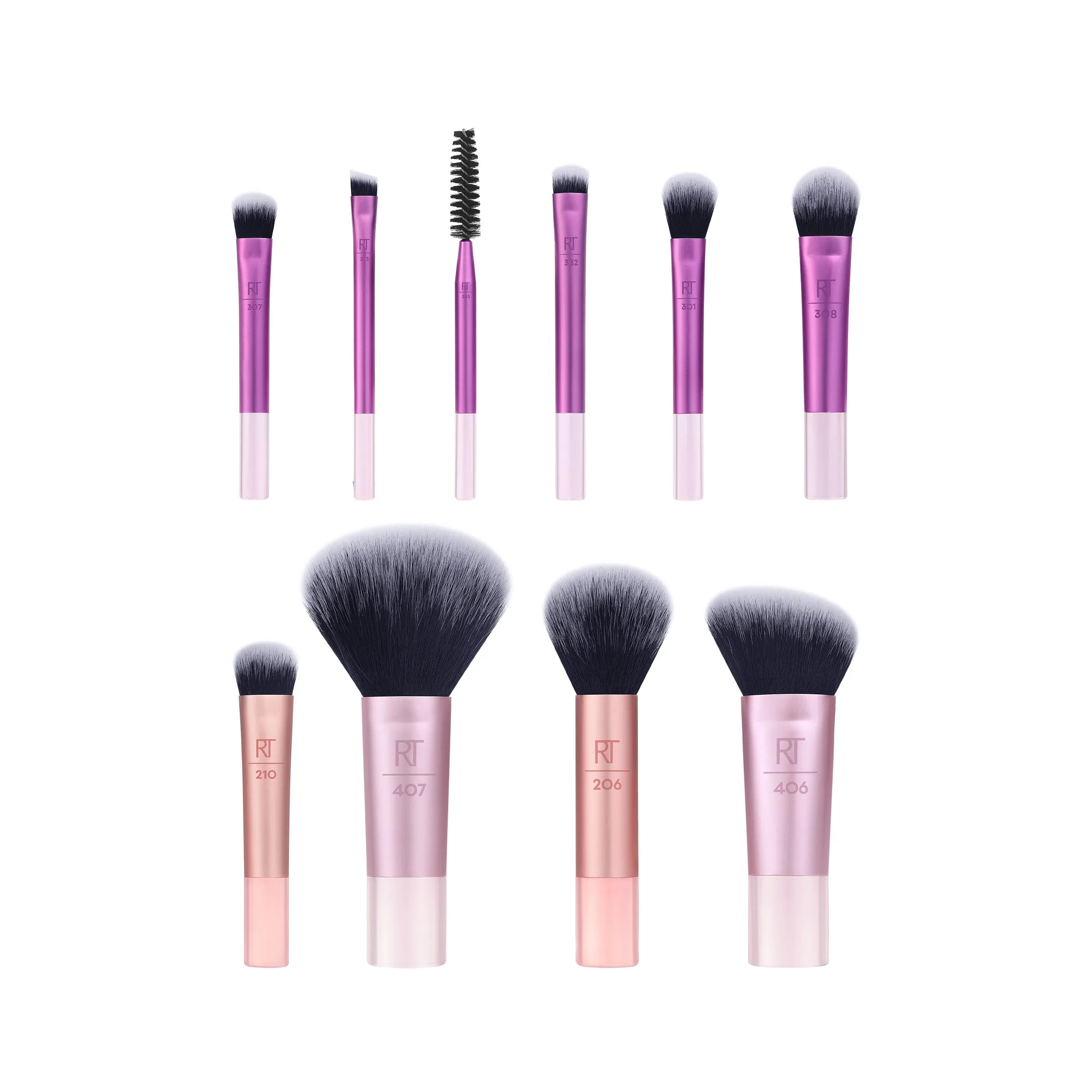 Travel Fantasy Mini Brush Set