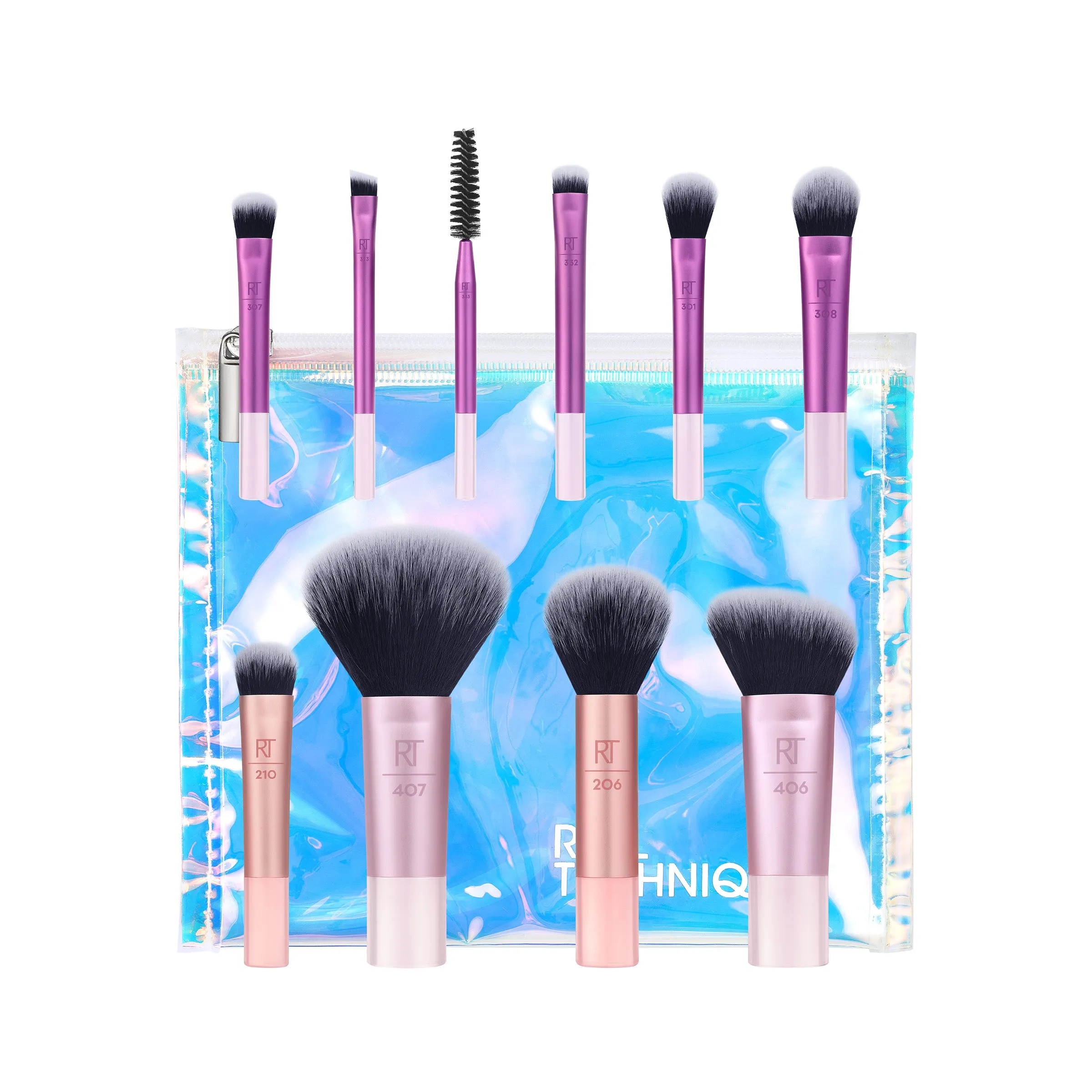 Travel Fantasy Mini Brush Set