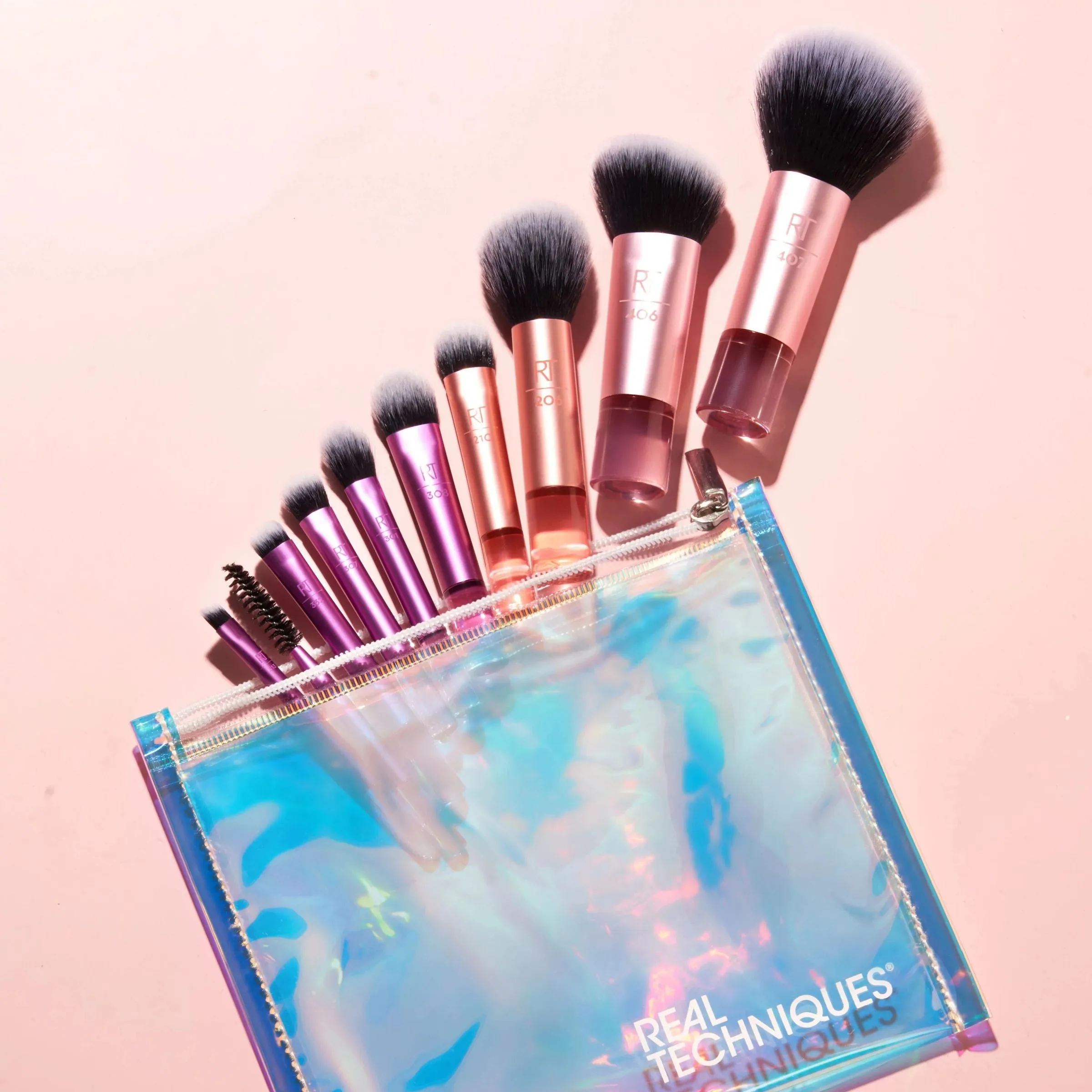 Travel Fantasy Mini Brush Set