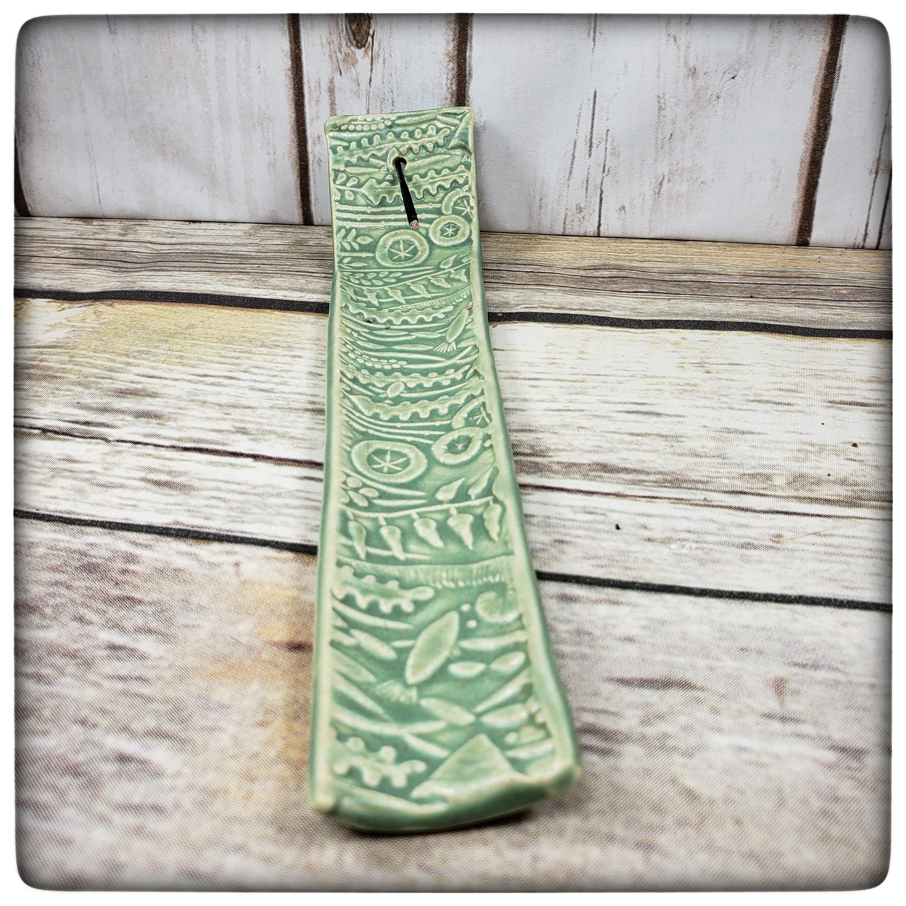 Under the Sea incense burner