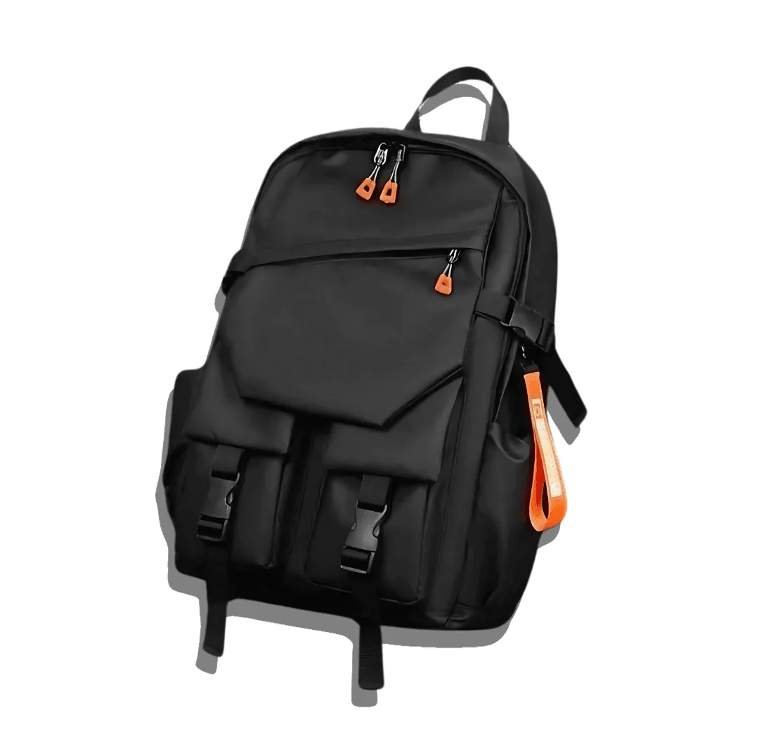 VC Luxury Men's Backpack | High-Quality 15.6" Laptop Bag | BBP007