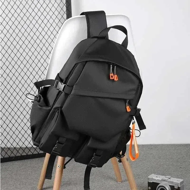 VC Luxury Men's Backpack | High-Quality 15.6" Laptop Bag | BBP007