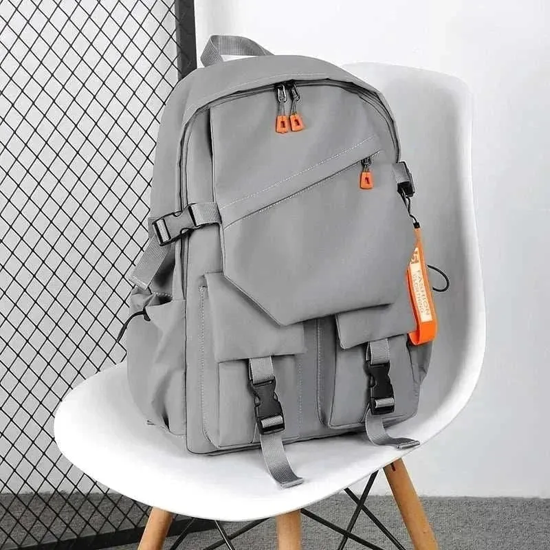 VC Luxury Men's Backpack | High-Quality 15.6" Laptop Bag | BBP007