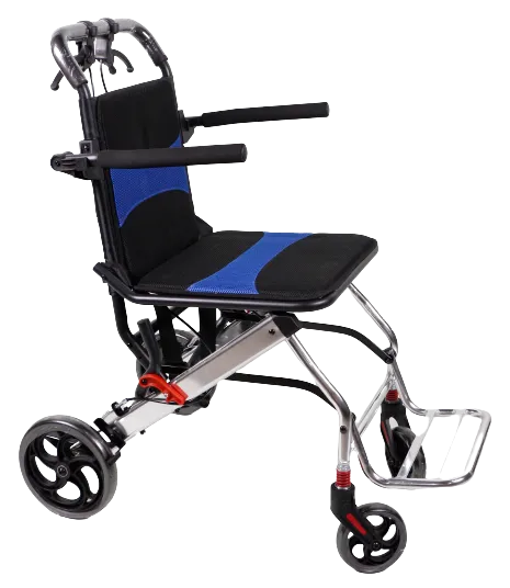 VH800 Aluminum Airport Wheelchair