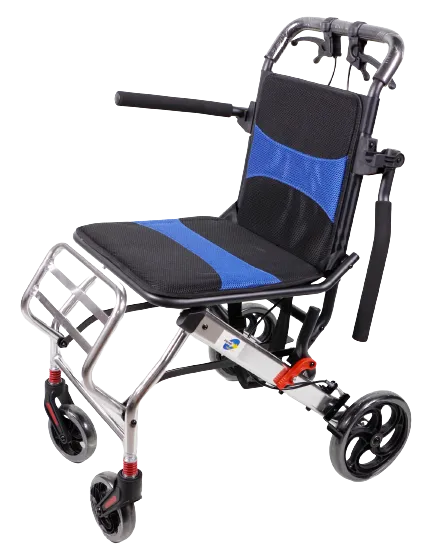 VH800 Aluminum Airport Wheelchair