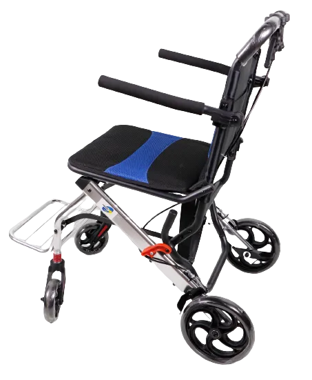 VH800 Aluminum Airport Wheelchair