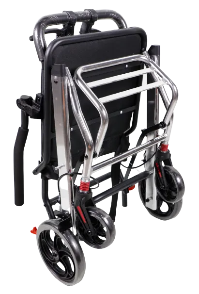 VH800 Aluminum Airport Wheelchair