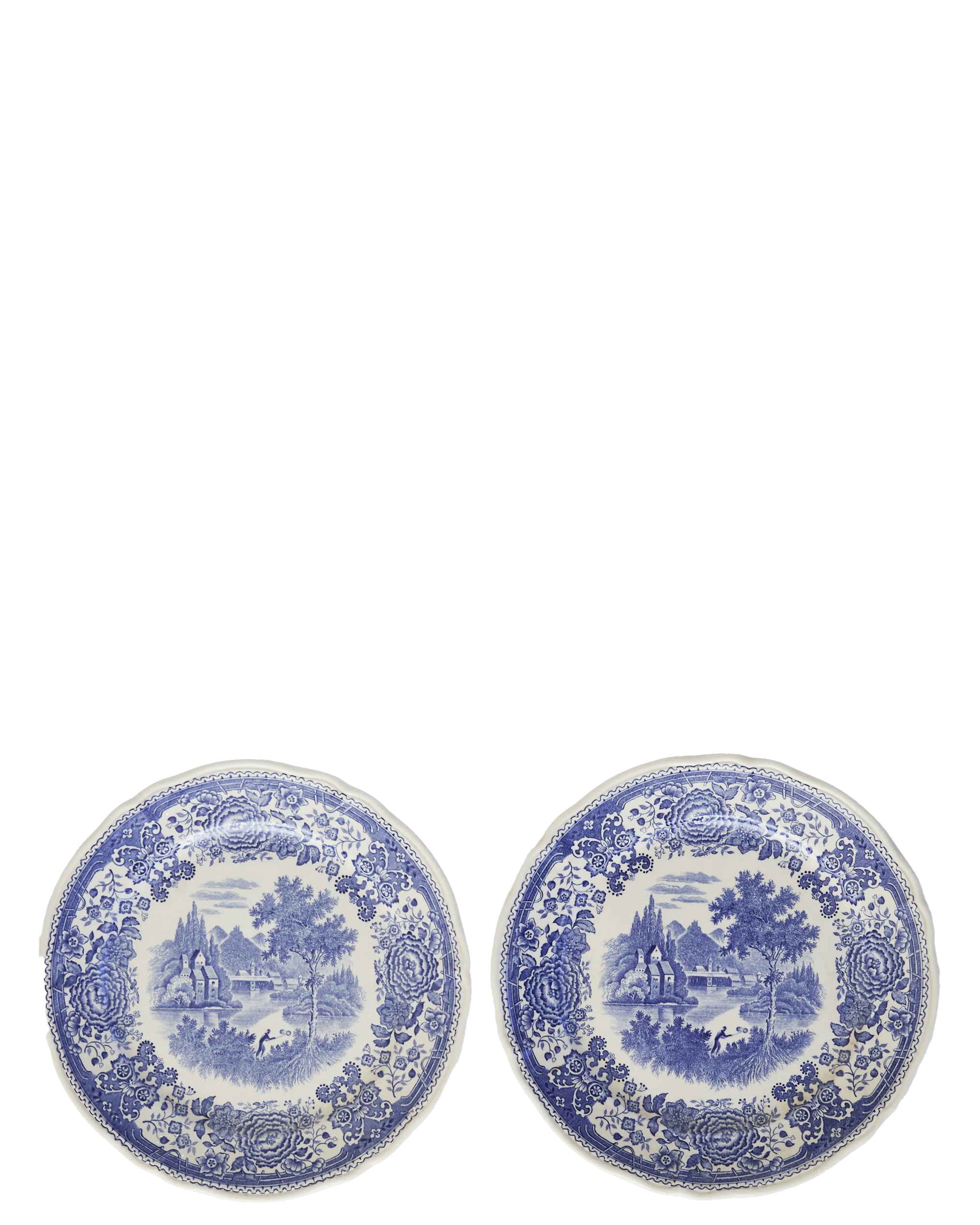 Villeroy & Boch Dessert Plates