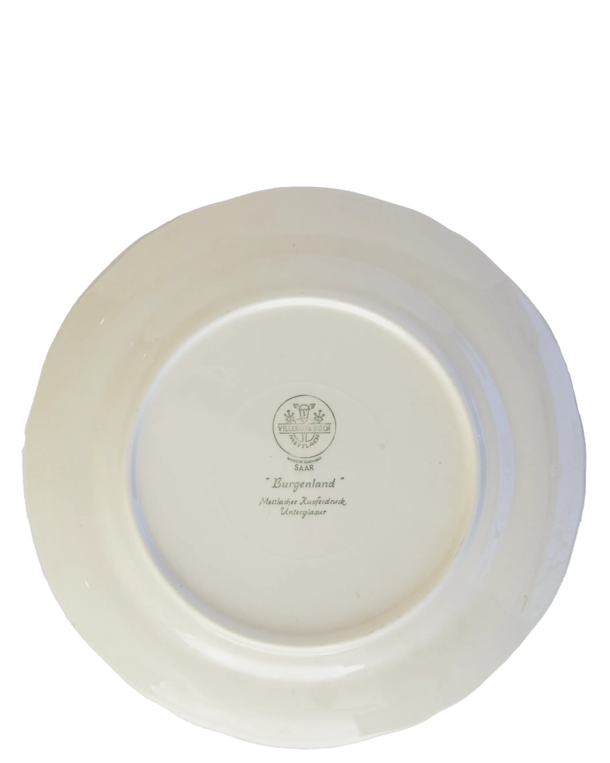 Villeroy & Boch Dessert Plates