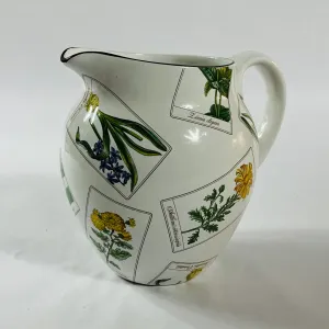 Vintage Tiffany & Co. Botanicals Pitcher