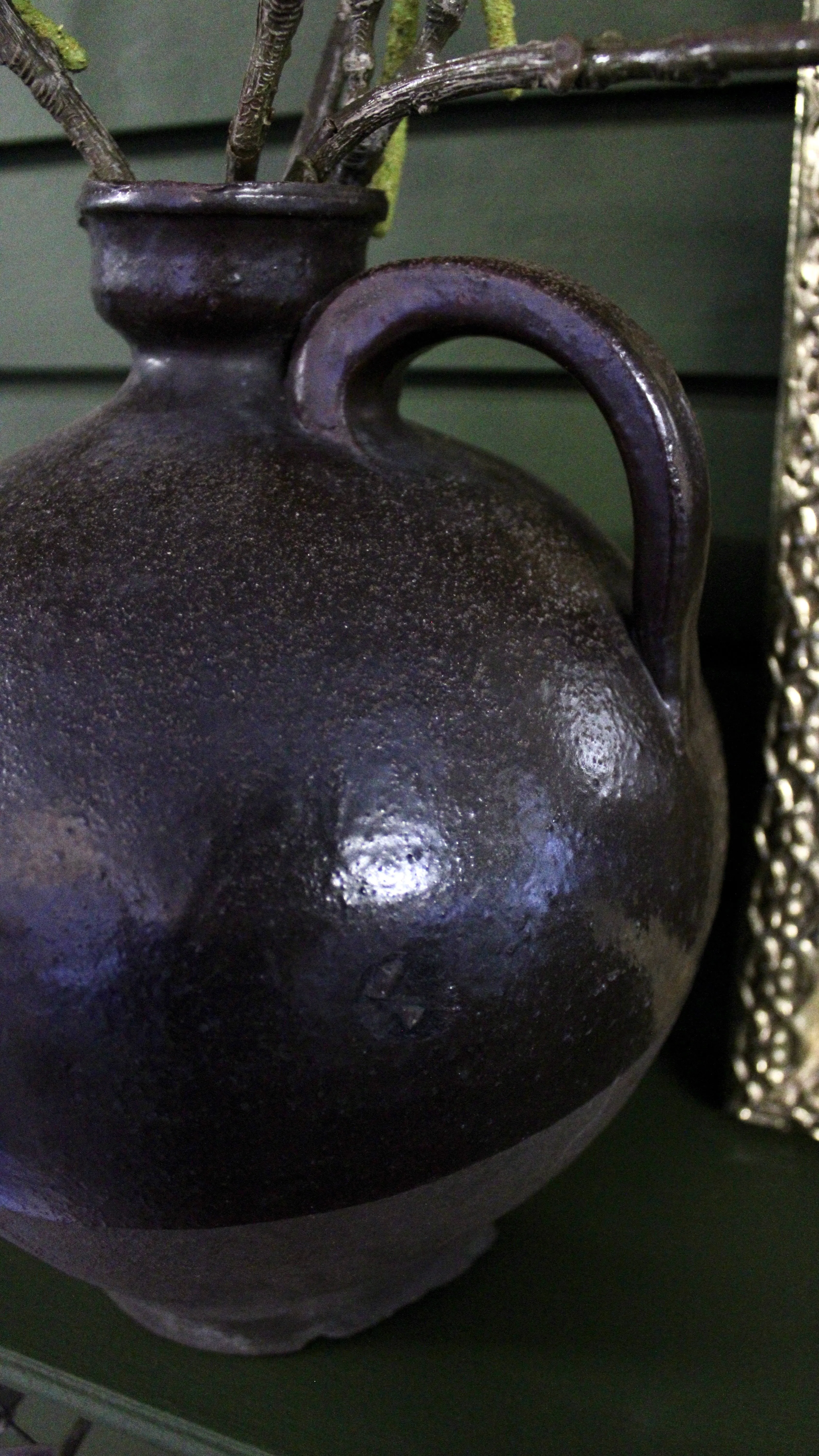 Vintage Two-Tone Jug