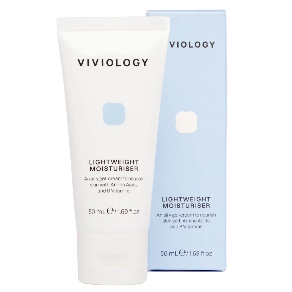 VIVIOLOGY Lightweight Moisturiser 50ml