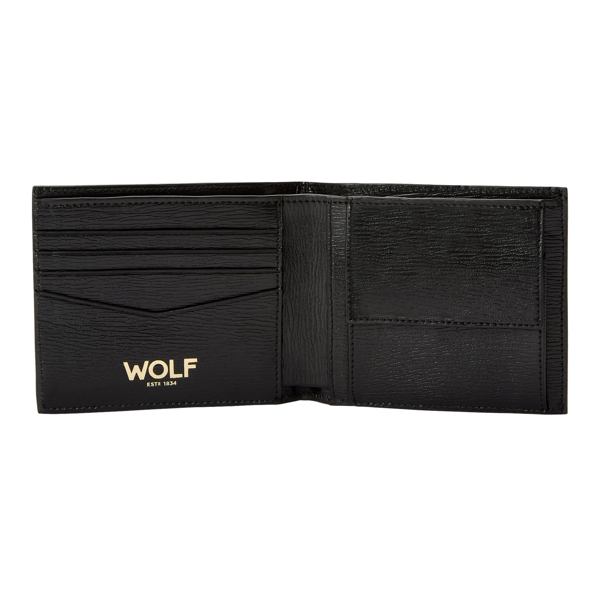 W Billfold & Coin Wallet