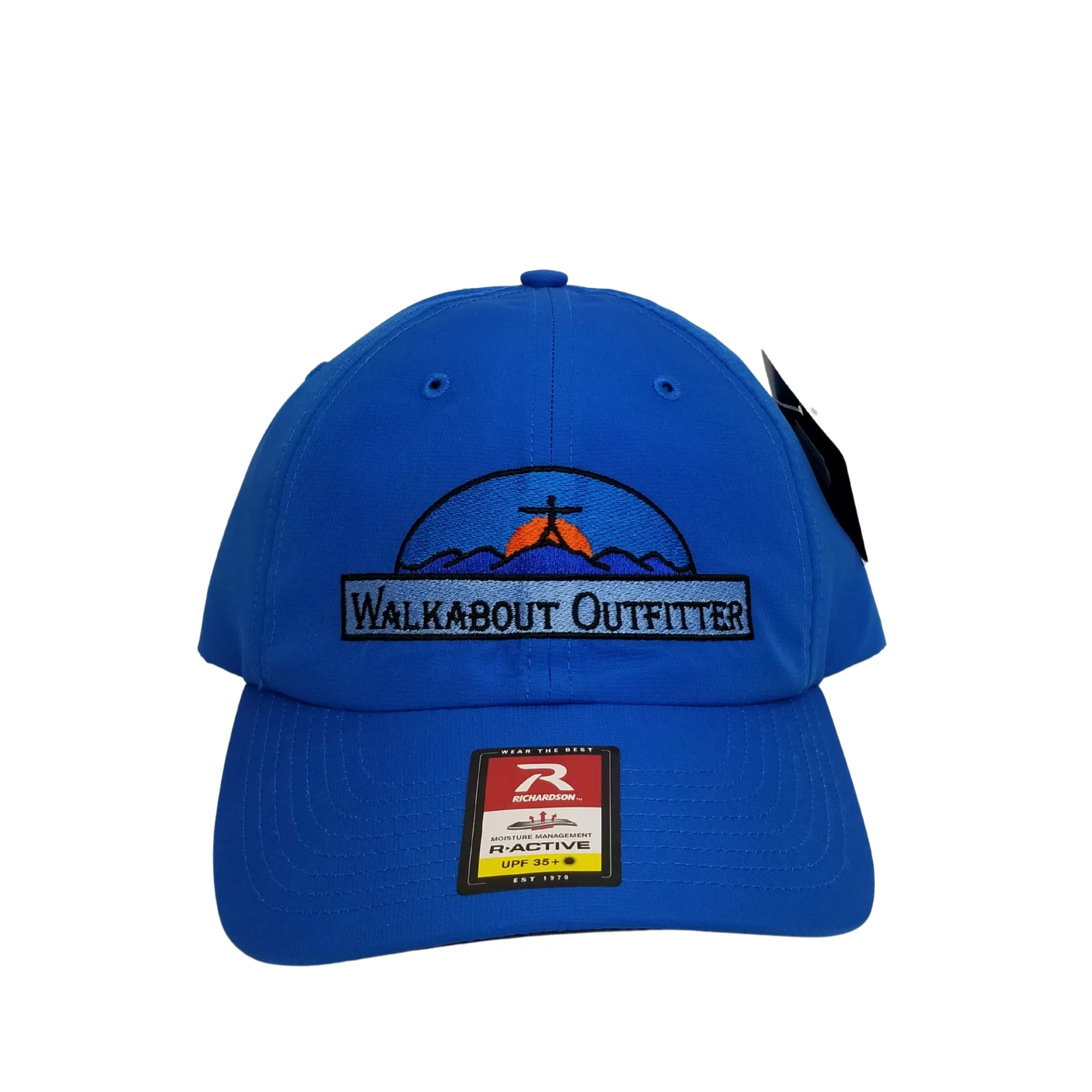 Walkabout Lightweight Wicking Hat