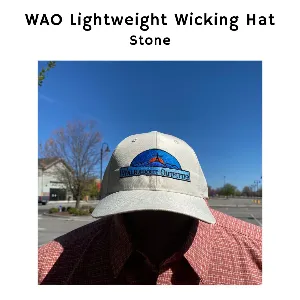 Walkabout Lightweight Wicking Hat