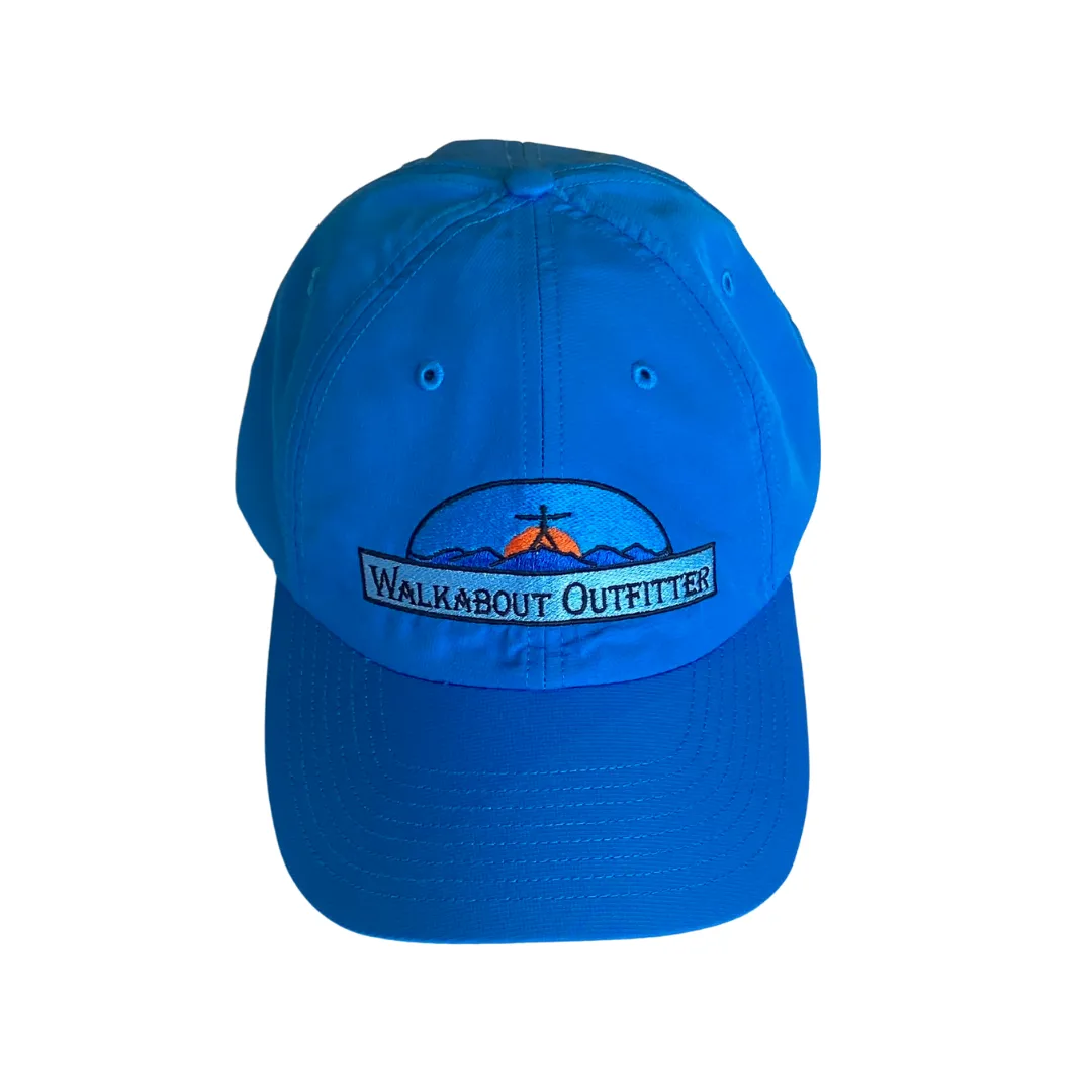 Walkabout Lightweight Wicking Hat