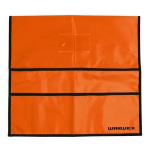 Warwick Chair Bag Fluoro Orange