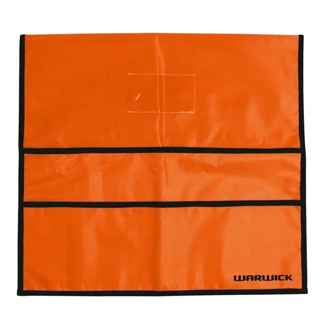 Warwick Chair Bag Fluoro Orange