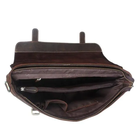 Watson Messenger Bag