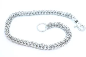 WC17612 27" Wallet Chain in Chrome Color